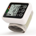 Wrist Type Automatic Blood Pressure Monitor